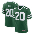 Cooneas NY.Jets #20 Breece Hall Player Home Game Jerseys - Gotham Green Stitched Jerseys