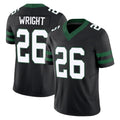 Cooneas NY.Jets #26 Nahshon Wright Player Black Limited Legacy Vapor F.U.S.E. Home Game Stitched Jerseys