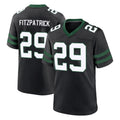 Cooneas NY.Jets #29 Minkah Fitzpatrick Player Black Legacy Home Game Stitched Jerseys