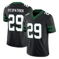Cooneas NY.Jets #29 Minkah Fitzpatrick Player Black Limited Legacy Vapor F.U.S.E. Home Game Stitched Jerseys