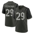 Cooneas NY.Jets #29 Minkah Fitzpatrick Player Green 2025 Rivalries Collection Home Game Stitched Jerseys