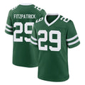 Cooneas NY.Jets #29 Minkah Fitzpatrick Player Green Legacy Home Game Stitched Jerseys