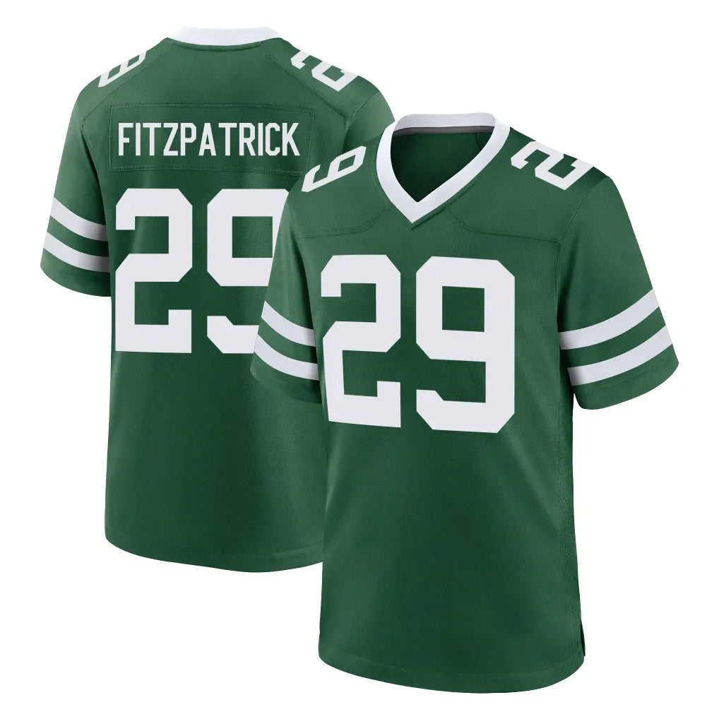 Cooneas NY.Jets #29 Minkah Fitzpatrick Player Green Legacy Home Game Stitched Jerseys