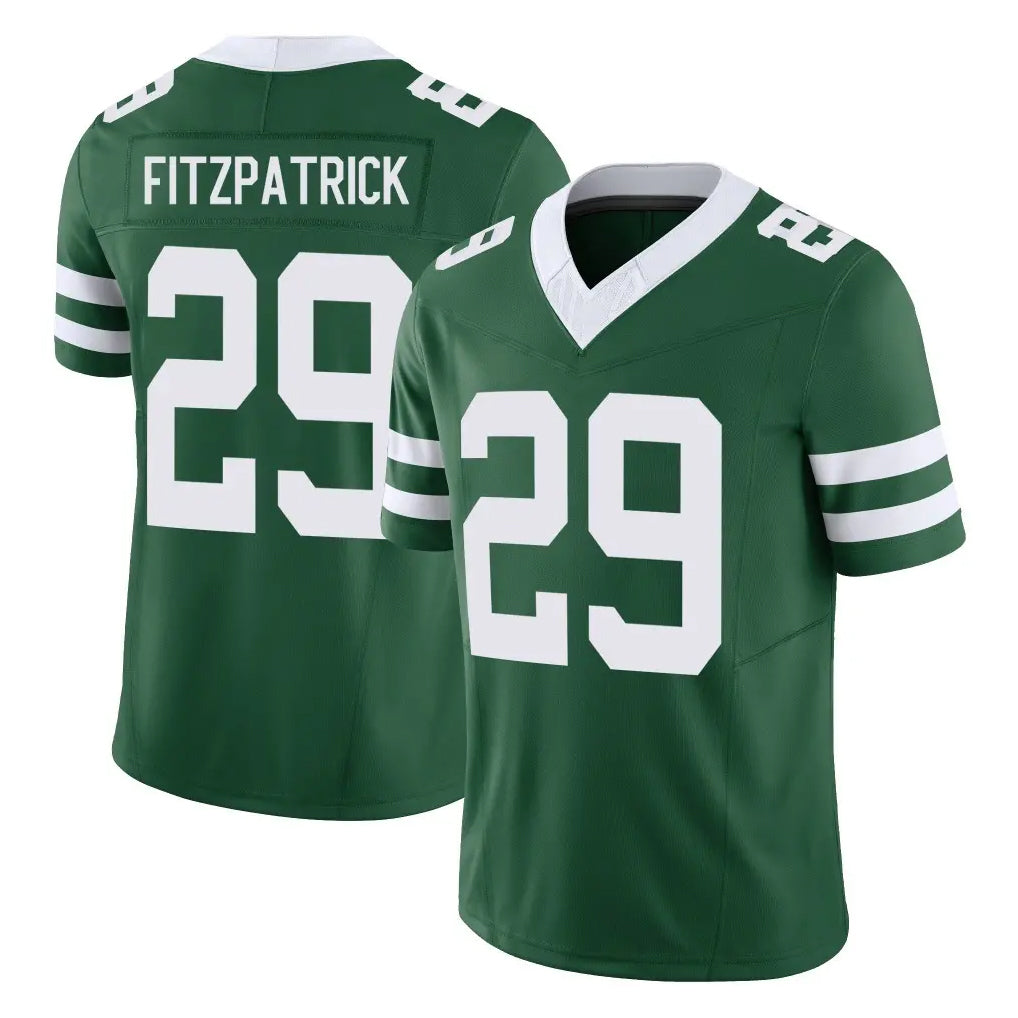 Cooneas NY.Jets #29 Minkah Fitzpatrick Player Green Legacy Limited Vapor F.U.S.E. Home Game Stitched Jerseys