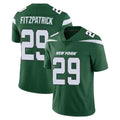 Cooneas NY.Jets #29 Minkah Fitzpatrick Player Green Limited Vapor Home Game Stitched Jerseys