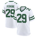 Cooneas NY.Jets #29 Minkah Fitzpatrick Player White Legacy Home Game Stitched Jerseys