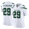 Cooneas NY.Jets #29 Minkah Fitzpatrick Player White Limited Vapor F.U.S.E. Home Game Stitched Jerseys