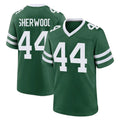 Cooneas NY.Jets #44 Jamien Sherwood Player Green Legacy Home Game Stitched Jerseys