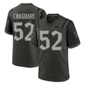 Cooneas NY.Jets #52 Kingsley Enagbare Player Green 2025 Rivalries Collection Home Game Stitched Jerseys