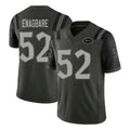Cooneas NY.Jets #52 Kingsley Enagbare Player Green Limited 2025 Rivalries Collection Home Game Stitched Jerseys