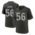 Cooneas NY.Jets #56 Demario Davis Player Green 2025 Rivalries Collection Home Game Stitched Jerseys