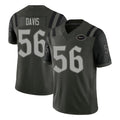 Cooneas NY.Jets #56 Demario Davis Player Green Limited 2025 Rivalries Collection Home Game Stitched Jerseys