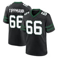 Cooneas NY.Jets #66 Joe Tippmann Player Black Legacy Home Game Stitched Jerseys