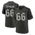 Cooneas NY.Jets #66 Joe Tippmann Player Green 2025 Rivalries Collection Home Game Stitched Jerseys