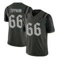 Cooneas NY.Jets #66 Joe Tippmann Player Green Limited 2025 Rivalries Collection Home Game Stitched Jerseys