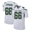 Cooneas NY.Jets #66 Joe Tippmann Player White Spotlight Home Game Stitched Jerseys