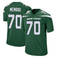 Cooneas NY.Jets #70 Armand Membou Player Green Home Game Stitched Jerseys