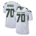 Cooneas NY.Jets #70 Armand Membou Player White Spotlight Home Game Stitched Jerseys