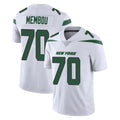Cooneas NY.Jets #70 Armand Membou Player White Spotlight Limited Vapor Home Game Stitched Jerseys