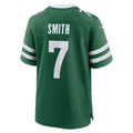 Cooneas NY.Jets #7 Geno Smith Legacy Green Game Stitched Jerseys