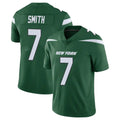 Cooneas NY.Jets #7 Geno Smith Player Green Limited Vapor Home Game Stitched Jerseys