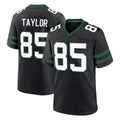Cooneas NY.Jets #85 Mason Taylor Player Black Legacy Home Game Stitched Jerseys