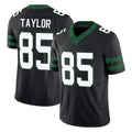 Cooneas NY.Jets #85 Mason Taylor Player Black Limited Legacy Vapor F.U.S.E. Home Game Stitched Jerseys