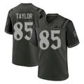 Cooneas NY.Jets #85 Mason Taylor Player Green 2025 Rivalries Collection Home Game Stitched Jerseys