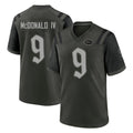 Cooneas NY.Jets #9 Will McDonald IV Player Green 2025 Rivalries Collection Home Game Stitched Jerseys