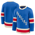 Cooneas NY.Rangers Blue Centennial Premium Jerseys