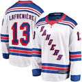 Cooneas NY.Rangers #13 Alexis Lafreniere White Breakaway Jerseys