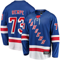 Cooneas NY.Rangers #73 Matt Rempe Blue Home Breakaway Jerseys