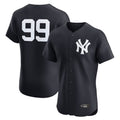 Cooneas NY.Yankees #99 Aaron Judge Player Navy Limited Home Elite Game Stitched Jerseys