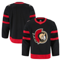 Cooneas O.Senators Black Home Authentic Pro Jerseys