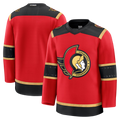 Cooneas O.Senators Red Alternate Premium Jerseys