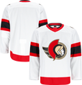 Cooneas O.Senators White Away Authentic Pro Jerseys