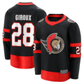 Cooneas O.Senators #28 Claude Giroux Black Home Breakaway Player Jerseys