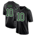 Cooneas P.Eagles #10 Braden Mann Player Carbon Green Fashion Home Game Stitched Jerseys