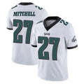 Cooneas P.Eagles #27 Quinyon Mitchell Player White Limited Vapor Untouchable Home Game Stitched Jerseys