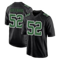 Cooneas P.Eagles #52 Jonathan Greenard Player Carbon Green Fashion Home Game Stitched Jerseys