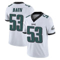 Cooneas P.Eagles #53 Zack Baun Player White Limited Vapor Untouchable Home Game Stitched Jerseys