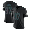 Cooneas P.Eagles #97 Moro Ojomo Player Limited Black Impact Home Game Stitched Jerseys