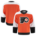 Cooneas P.Flyers Orange Home Authentic Pro Jerseys