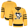Cooneas P.Penguins Gold Alternate Authentic Pro Jerseys
