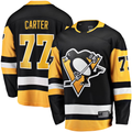 Cooneas P.Penguins #77 Jeff Carter Black Home Breakaway Replica Jerseys