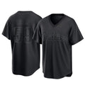 Cooneas P.Phillies #59 Jhoan Duran Player Black Pitch Fashion Limited T-shirt Stitched Jerseys