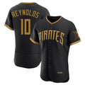 Cooneas P.Pirates #10 Bryan Reynolds Player Black 2026 City Connect Home Limited Elite Stitched Jerseys