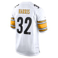 Cooneas P.Steelers #32 Franco Harris Player White Home Game Stitched Jerseys