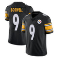 Cooneas P.Steelers #9 Chris Boswell Player Black Limited Vapor Untouchable Home Game Stitched Jerseys