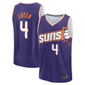Cooneas P.Sunss #4 Jalen Green Fanatics Purple Fast Break Replica Jerseys - Icon Edition